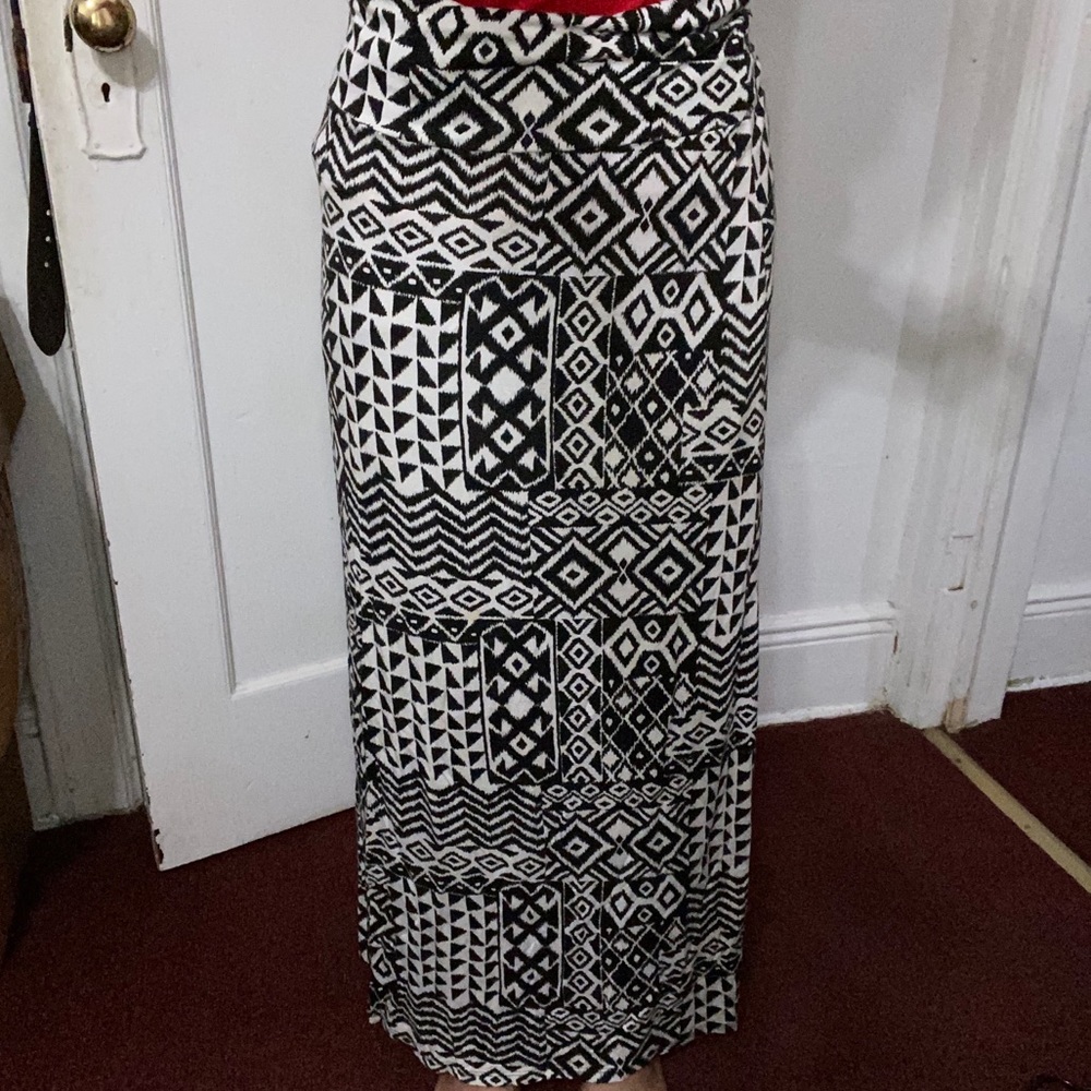 Maxi skirt